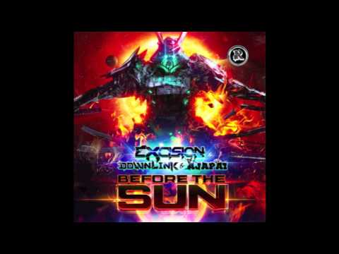 Excision, Downlink, Ajapai - Before The Sun (HD) [Full]