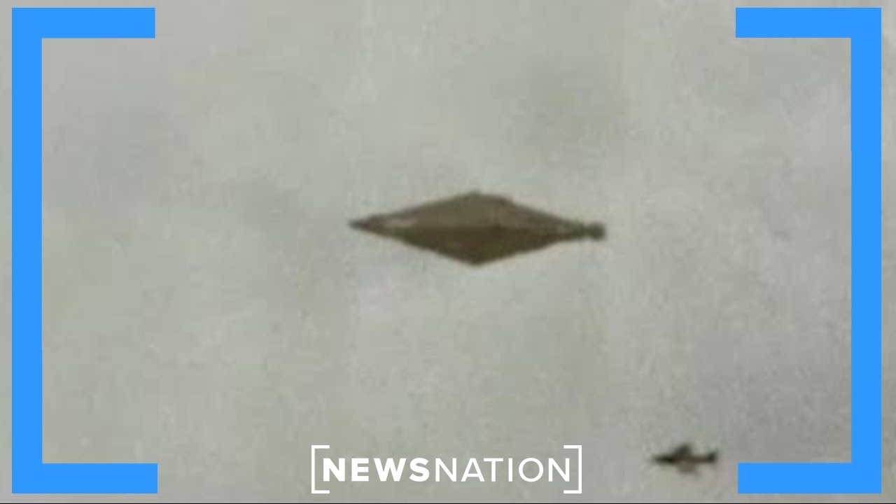 Congress holds a hearing on UAPs, aka UFOs
