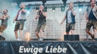 VoXXclub - Ewige Liebe [RockMe Tour Bad Griesbach]