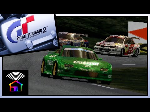 Gran Turismo 2 RE-REVIEW - ColourShed