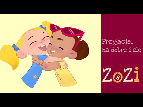 ZoZi - Przyjaciel na dobre i złe (z płyty "To też ważne")