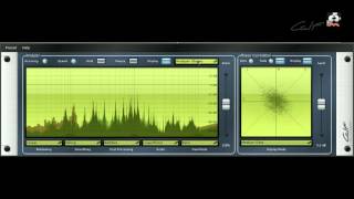 Video thumbnail for Calf Studio Gear - Audio Plugins - Analyzer by Markus Schmidt