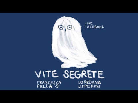 decamerette: 30/10 ore 21:00 - Vite segrete con Francesca Pellas e Loredana Lipperini