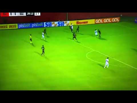GOL DO SANTA CRUZ HOJE | GOL DE PIPICO |  JACUIPENSE 0X1 SANTA CRUZ BRASILEIRÃO 2021