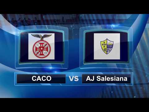 HÓQUEI EM PATINS 2017/2018 / SENIORES FEM. / Taça de Portugal - 1ªElim.  / CACO 4 - 3 AJ Salesiana