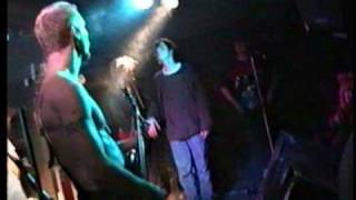 HeadCrash : Choke (Live Video, Bunkr-Prague-CZ, 1996)