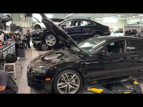 2016 Audi A7 “new arrival”