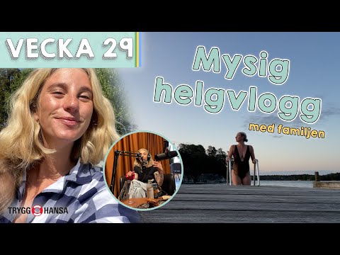 VARFÖR HAR INGEN SAGT DETTA? Saker jag skulle vilja ha vetat innan bebis - Penny Parnevik vecka 29