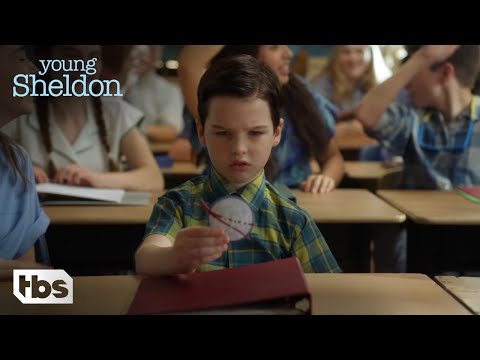 media video Young Sheldon