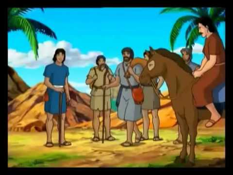 Ep.20 Vechiul Testament -  Debora si Ghedeon