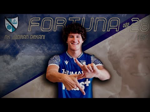 Nik Fortuna ● NK Jadran Dekani ● LW/RW ● 22/23 [Highlights]