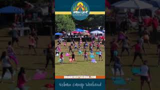 2019 Summer UCW Fun & Games!