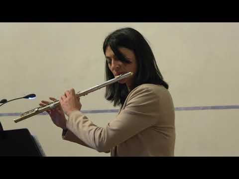 Robert Muczynski - Duos for flute