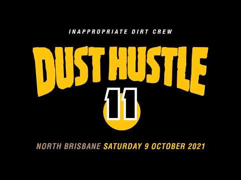 Dust Hustle 11 | Inappropriate Dirt Crew | MXstore