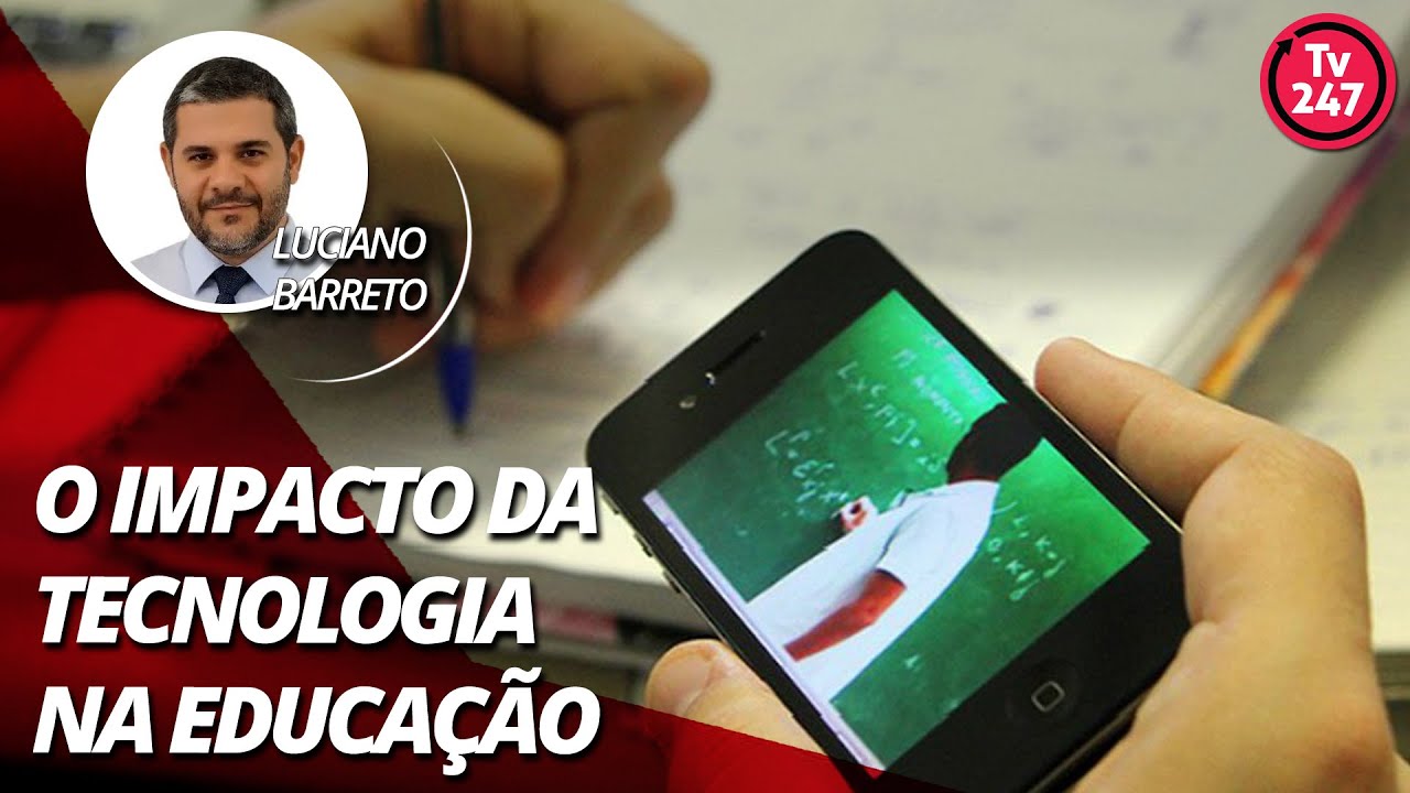 O impacto da tecnologia na educação