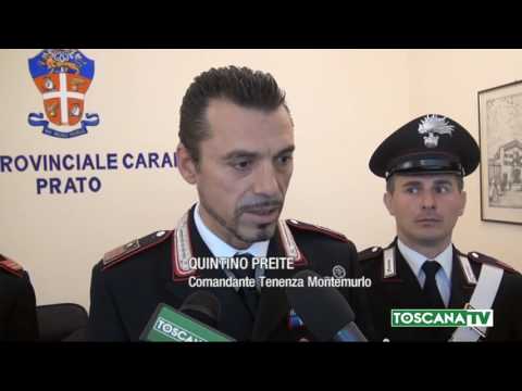 2017-05-12 PRATO - PARAPLEGICO METTE SU PIANTAGIONE DI MARIJUANA