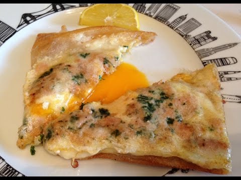 BRICK A L'OEUF ET AU THON (RECETTE EXTRÊMEMENT PRO