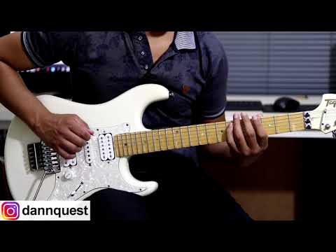 Mil Cairão - Fernandinho | Guitarra