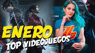 LOS 5 VIDEOJUEGOS MÁS ESPERADOS DE ENERO 2019 - PIXELBOX
