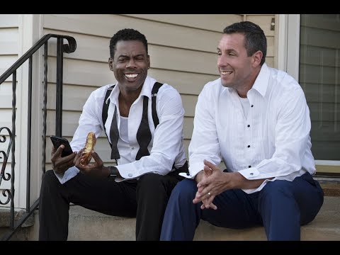 THE WEEK OF Extended Trailer (Adam Sandler, Comedy)