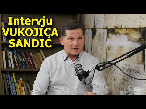 VUKOJICA SANDIĆ - INTERVJU