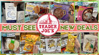 Trader Joe’s 2026 💚 Trader Joe’s BRAND NEW DROPS✨#traderjoes #traderjoesfinds