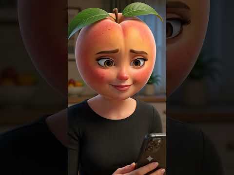 El oscuro secreto que durazno no quiere que nadie sepa #frutinovelas🍓 #manzanita #novelas #secretos