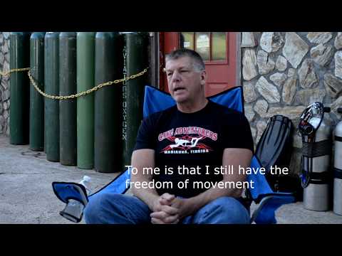 Edd Sorenson - KISS Sidemount Reason #6