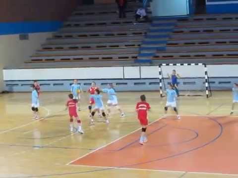 Kosmaj - RK Novi Beograd (DL 2004. i ml.)