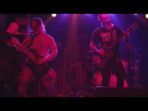 OKUS - "Bodies" live @ the Voodoo Lounge, Dublin