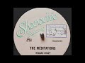 The Meditations - Reggae Crazy & Version 1985
