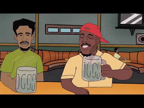 Waga G - Eye (Official Animated video)