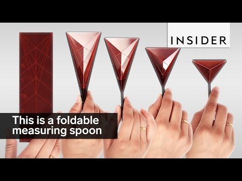 download lagu mp3 mp4 4 Way Measuring Spoon, download lagu 4 Way Measuring Spoon gratis, unduh video klip 4 Way Measuring Spoon
