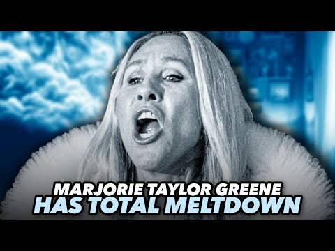 Marjorie Taylor Greene Has Complete Meltdown After Fox News Calls Her An Idiot