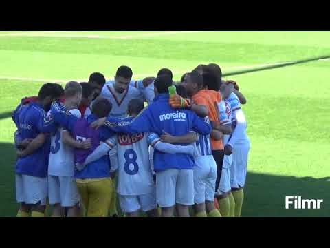 Lucas Gomes Zagueiro Central/Volante época 2018/2019 A.D.R Azenha/A.C Famalicão