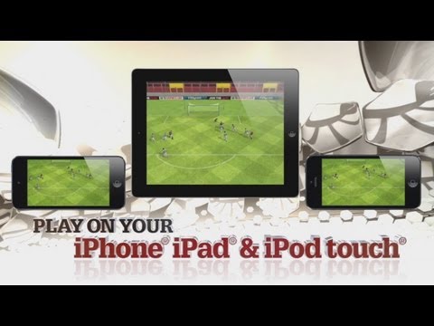 FIFA 13 | iOS Sizzle Trailer