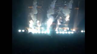 Rammstein - Live at &quot;Olympic Stadium&quot; (Moscow, 2010-02-28)