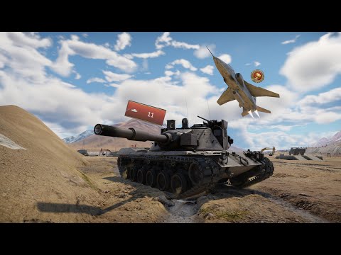 Budget-Buster Main Battle Tank