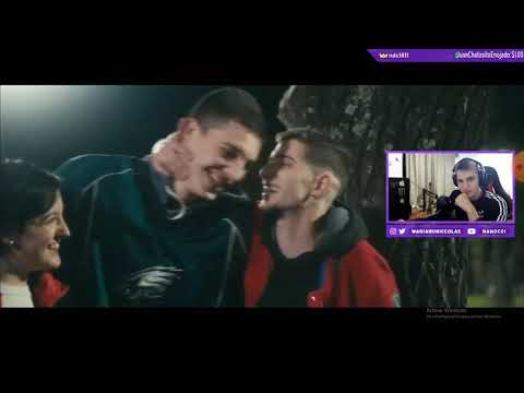 Nano REACCIONA A Wos-canguro!