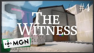 THE WITNESS - O LASER DA PEDREIRA - Gameplay Portugues BR - PS4 - #4