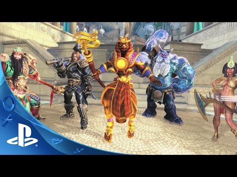 SMITE Beginner's Guide - Welcome to the Battleground | PS4