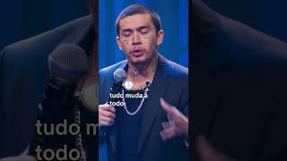 Download lagu Whindersson MANDA A REAL sobre vozes do Google 🗣️ | NetflixBrasil #Whindersson mp3