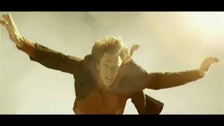 Afro Celt Sound System - When You&#39;re Falling feat. Peter Gabriel (AI upscale)