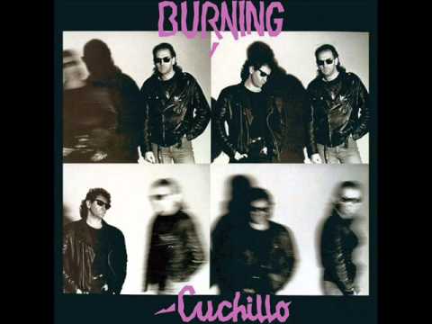 Burning - Cuchillo (Álbum completo)