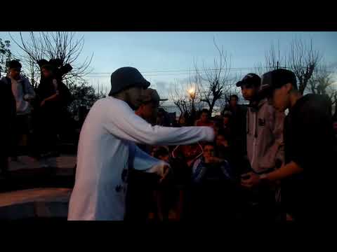 PYRO vs NT vs INCHAUSTI vs KALYPSO - 8vos - Torneo VGB - Fecha 8 (18/8)