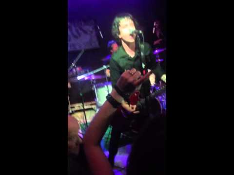 Green Day secret show full Milano 22/5/2013