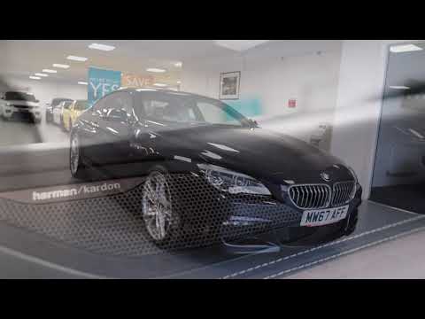 Closer Look - BMW 640D M Sport