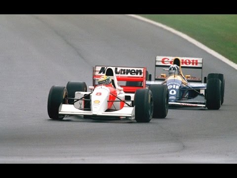 Ayrton Senna - A melhor primeira volta da história da Fórmula 1