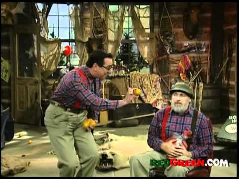 The Red Green Show Ep. 168 "Free Apricots" from the 1998 Season