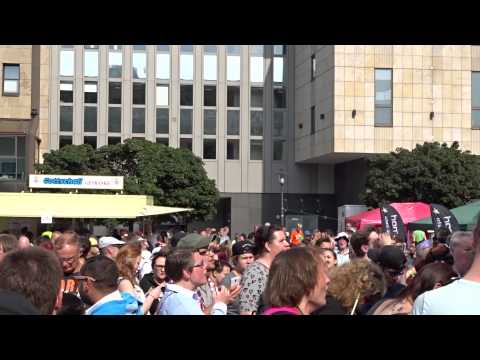 Prince Damien Live @RUHR.CSD 2015 - When I Think Of You